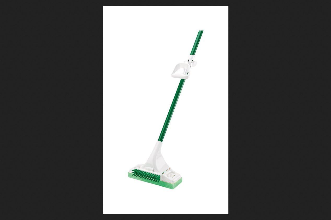 Libman Gator 9in W Sponge Mop