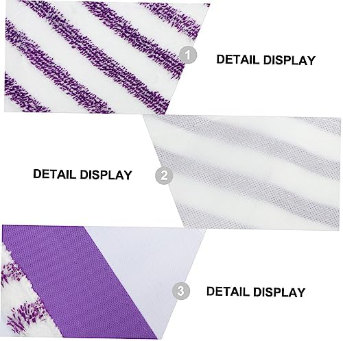 Ultra Absorbent Mop Pads for Home and Kitchen Cleaning