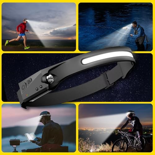 230 Wide Beam Headlamp