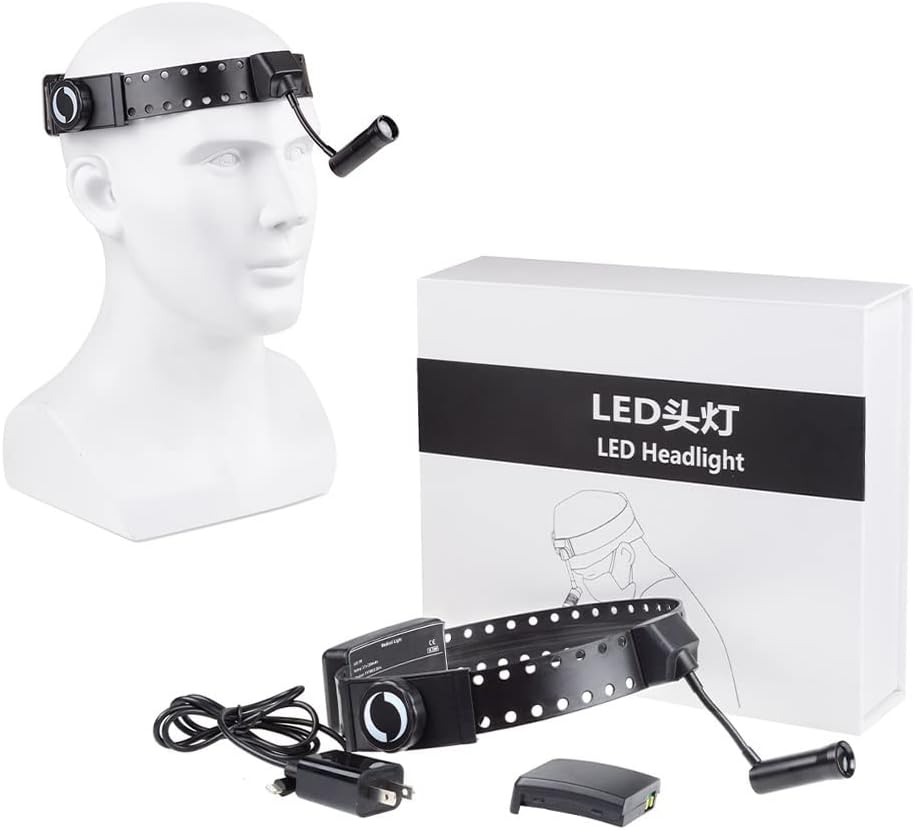 5W LED Headlight for Hiking