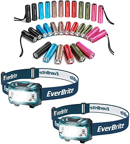 Room in an Instant Flashlight Headlamp Set