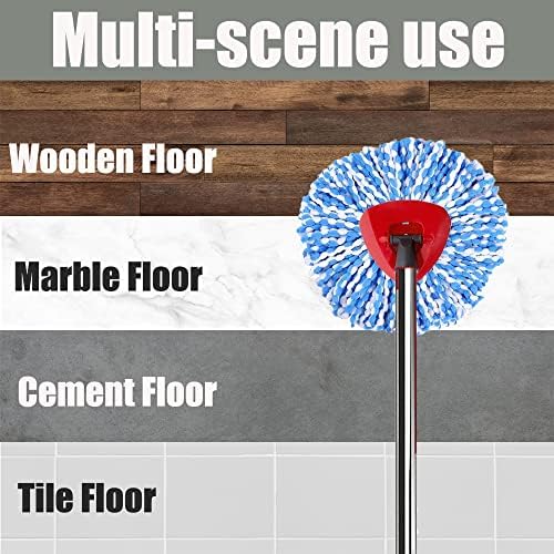 Replace Ocedar Microfiber Mop Pieces