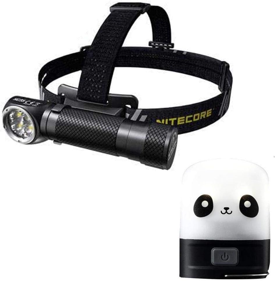 Nitecore Rechargeable Headlamp 2700 Lumens