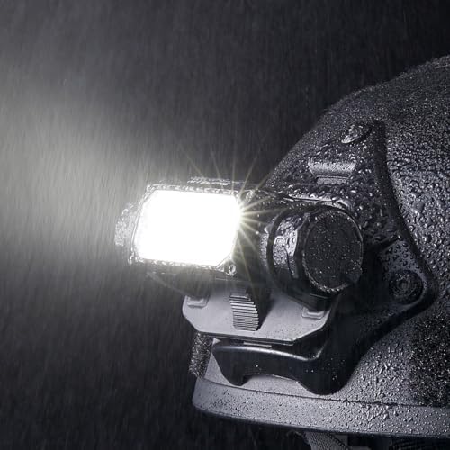BLADE BRIGHT Nitecore HC65M UHE Rechargeable Helmet Headlamp