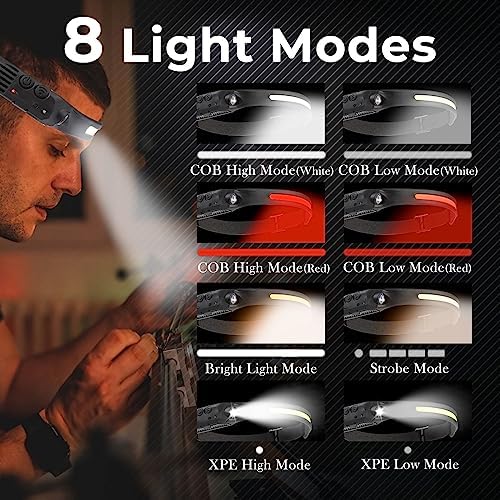 Portable Rechargeable Hand Lamp 230 Wide Beam