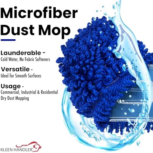 Perfect Daily Mopping Companion For Home or Commercial Space
