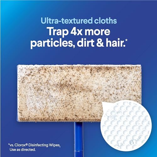 Coconut Waterlily Scent cleaning pad