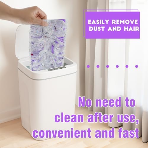 Pure Natural 20 Count Disposable Mop Pads for Swiffer Multi-Surface Mops