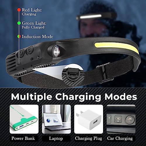 Portable Rechargeable Hand Lamp 230 Wide Beam