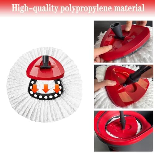Fazlynyi Spin Mop Base for O-ceda 1-Tank System