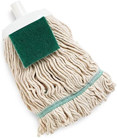 Experience Pro-Grade Performance with Libman 130 Jumbo Cotton Wet Mop Refill