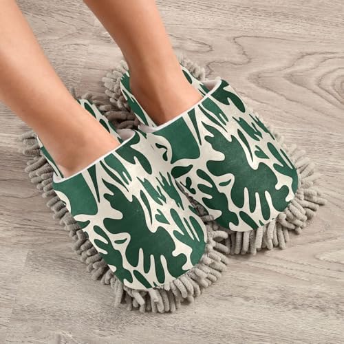 Smooth Step Cleaning Slippers