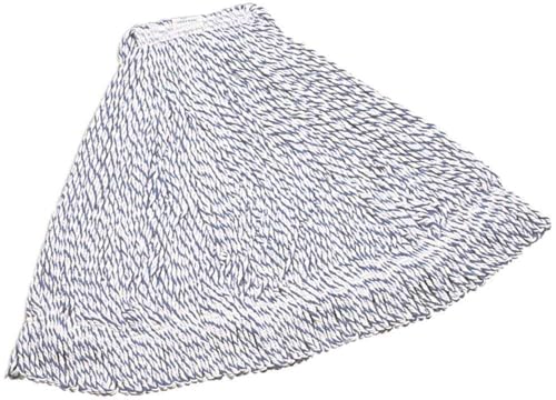24-Ounce Easy-Jet Mop Head Weight Sure Heavy-Duty White