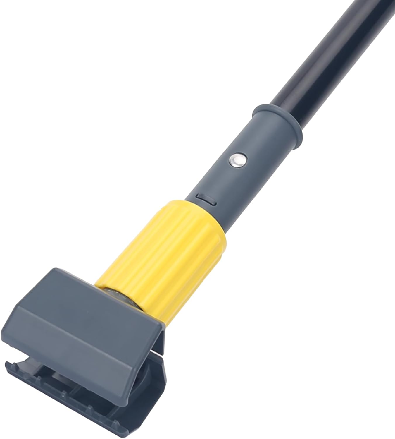 KeFanta Metal Mop Handle Durable Commercial Heavy Duty Mop Stick