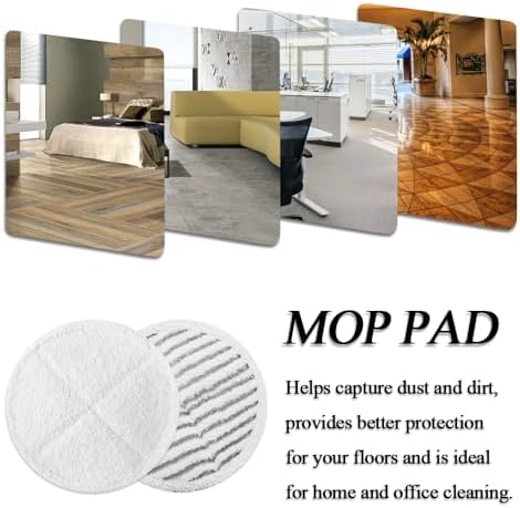 BeiLan Spinwave Mop Pads Replacement
