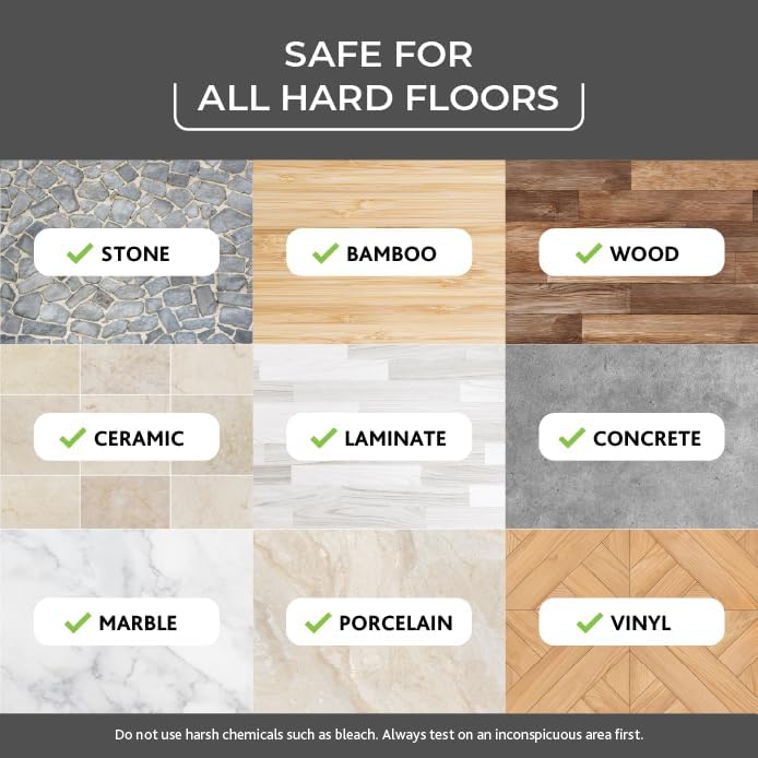 Effortlessly Deep Clean with O-Cedar