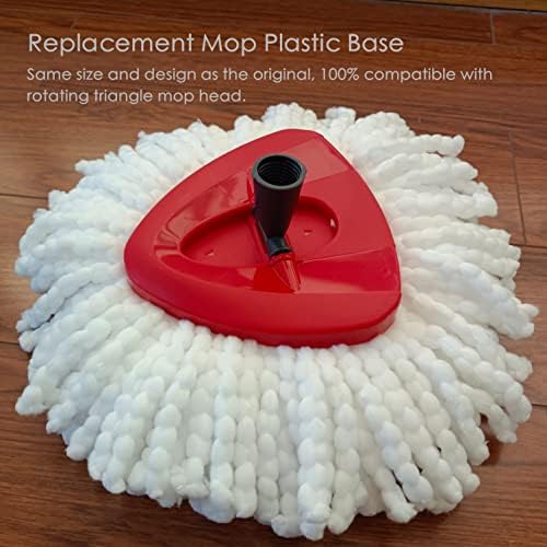 Premium Replacement Base for Spin Mop