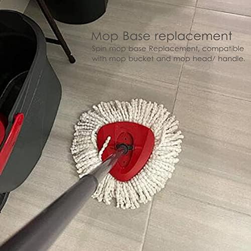 Premium Replacement Base for Spin Mop