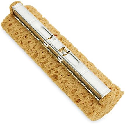 Libman 2027 Affordable Reusable Sponge Mop Refill for Wood Floors
