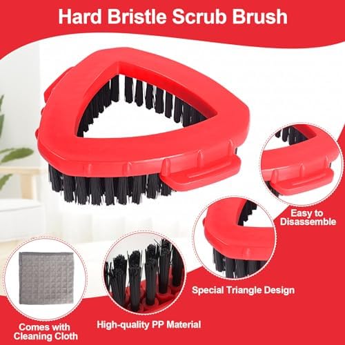 Scrub Brush for O Cedar RinseClean 2 Tank System