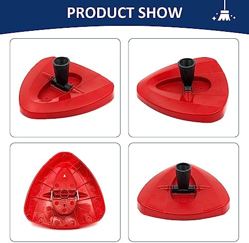 GFRED Spin Mop Replacement Head Base