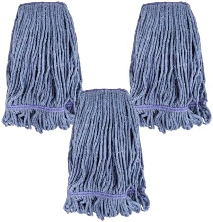 BeiLan Commercial Heavy Duty Mop Heads Replacement for Rubbermaid