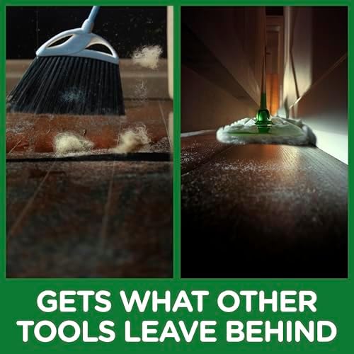 Swiffer Sweeper Pet Deep Clean with 32 Count for Your Floors