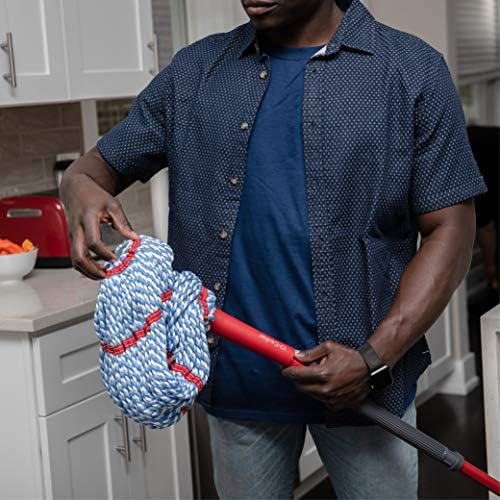 O-Cedar MicroTwist Microfiber Twist Mop Refill Surface Cleaner