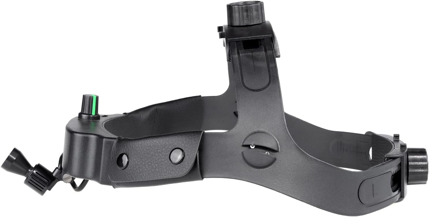 3W Wireless Helmet Headlamp