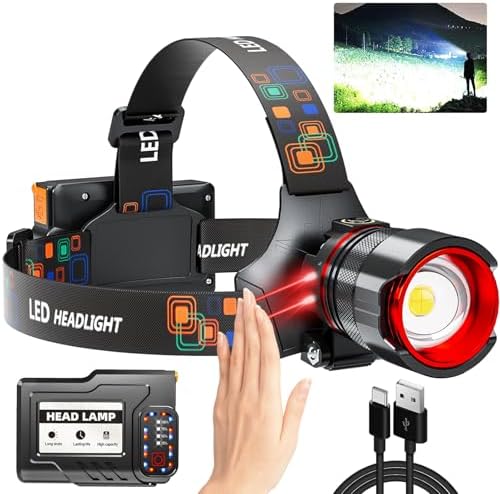 Bright Reliable Headlamp