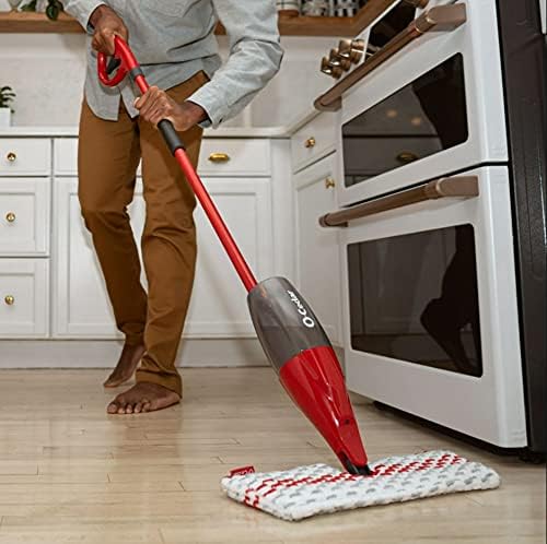 O-Cedar ProMist MAX Washable Mopping Heads Pack of 2