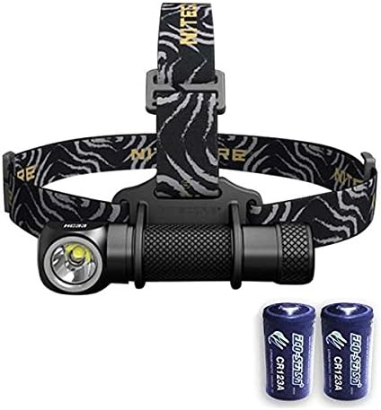 Nitecore HC33 XHP35 Headlamp Combo