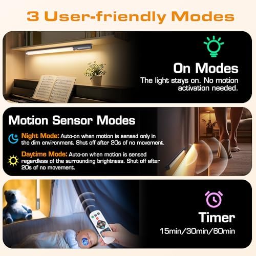 EverBrite Halloween Lantern Headlamp Set with Motion Sensors