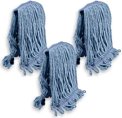 KLEEN HANDLER Commercial Mop Head Replacement