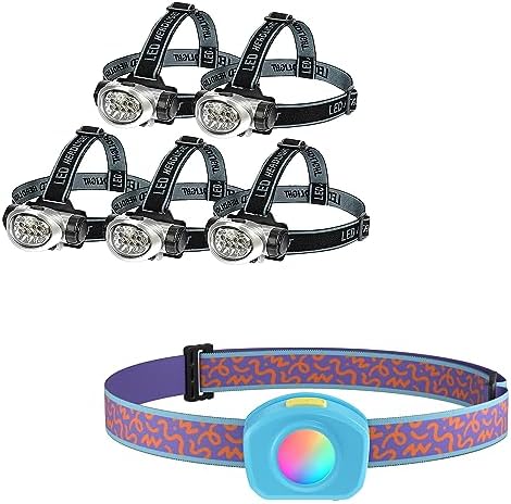 Keep Your Hiking Camping and Kids Outdoors Safe and Bright