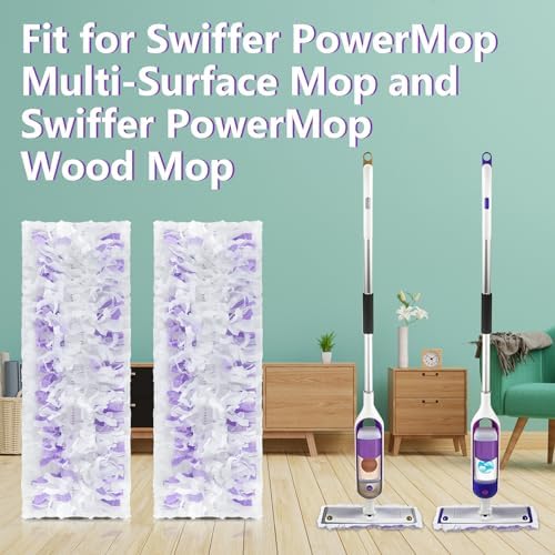 30-Count Disposable Power Mop Pads