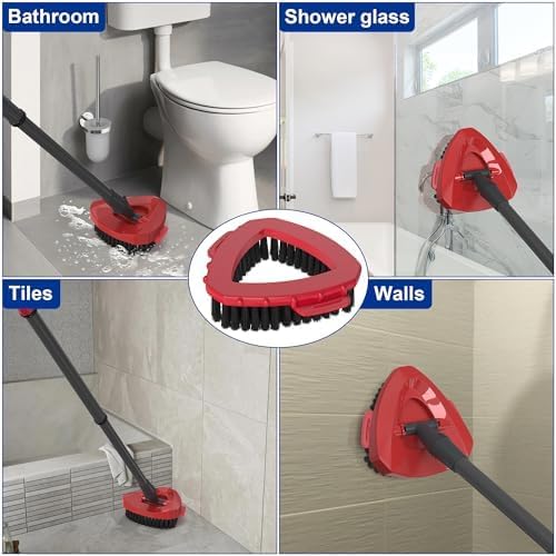 Scrub Brush for O-Cedar 2-Tank System