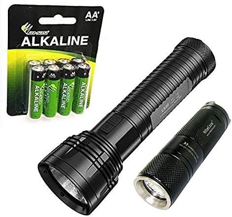 Nitecore EA81 UT32 Dual Emitter Headlamp