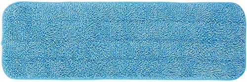 Juvale 10 Pack Microfiber Mop Pads - Reusable Washable for Hardwood Floors