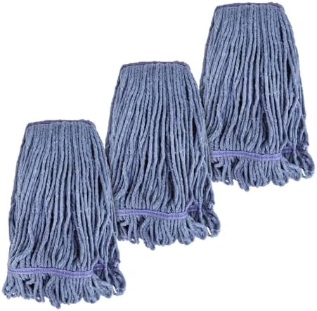 BeiLan Commercial Heavy Duty Mop Heads Replacement for Rubbermaid
