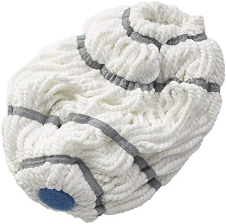 Clorox Microfiber Twist Mop Refill White