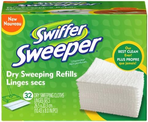 Swiffer Sweeper Dry Cloths BX