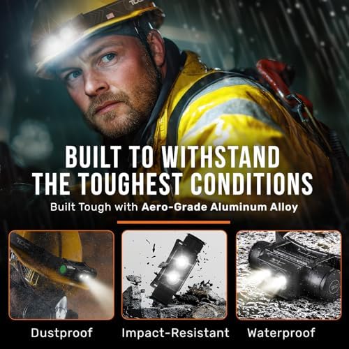 TDC Professional 1000 Lumens