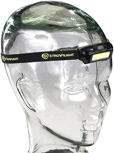 Streamlight Bandit 180 XT - 180-LED Rechargeable Headlamp withmode