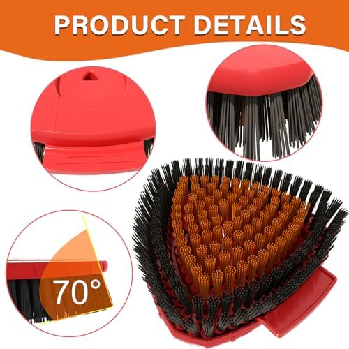 Fatmass Rotating Mop Brush Head