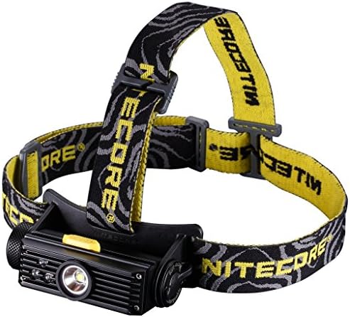Nitecore HC90 Rechargeable Headlamp with Variable Output
