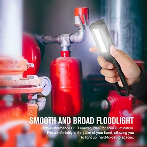 Bright Compact and Portable OLIGHT Work Light Bundle