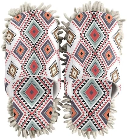 Kigai Microfiber Slippers Soft Durable Floor Cleaners for Home Gifting