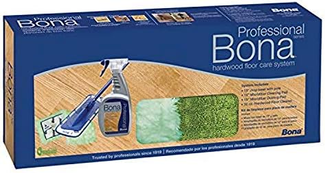 Compact Dust Mop for Hardwood Floors