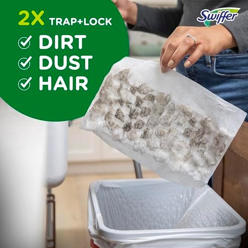Swiffer Heavy Duty Dry Cloth Refills 20 Count 1